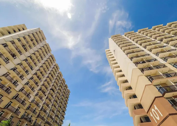 Tropical 40mbps Aparthotel Lapu-Lapu City